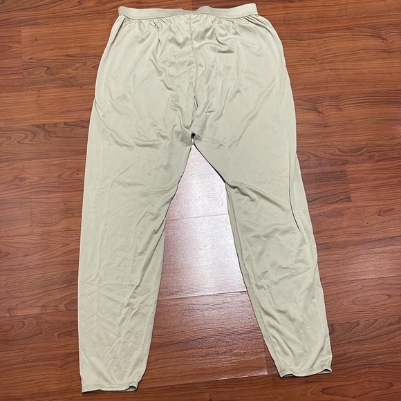 Milliken Military Lightweight Cold Weather Drawers size large - Picture 6 of 6